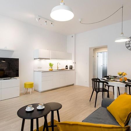 Apartament Za Bramką Centrum Poznań Zewnętrze zdjęcie