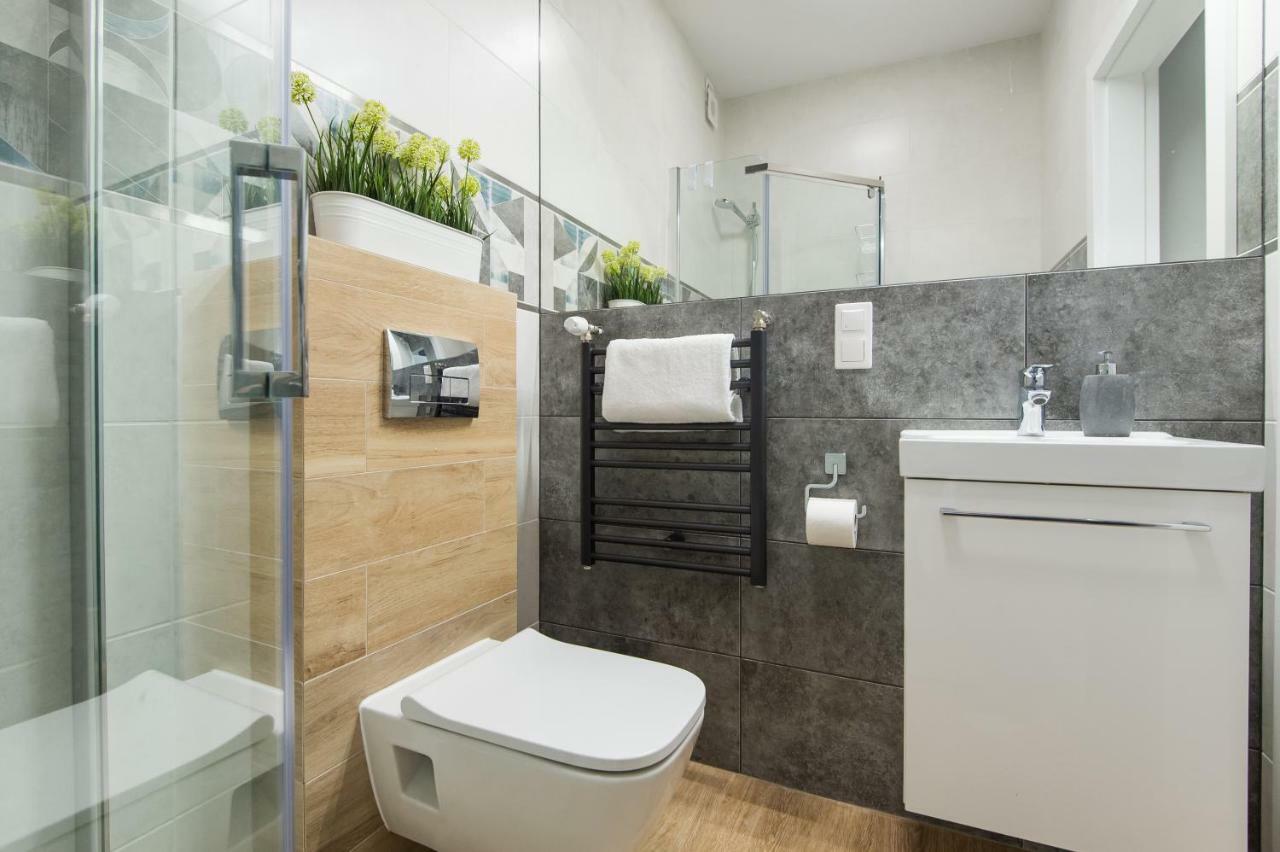 Apartament Za Bramką Centrum Poznań Zewnętrze zdjęcie