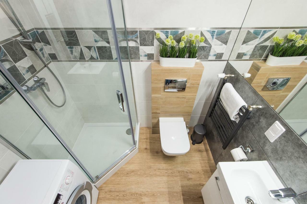 Apartament Za Bramką Centrum Poznań Zewnętrze zdjęcie