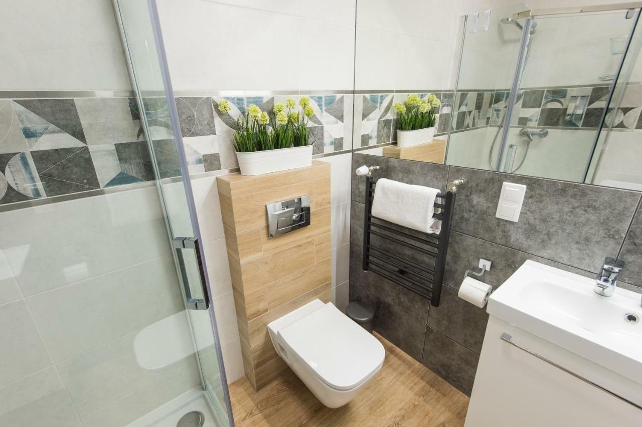 Apartament Za Bramką Centrum Poznań Zewnętrze zdjęcie