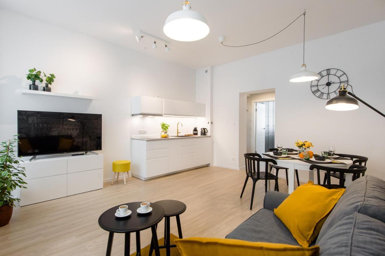 Apartament Za Bramką Centrum Poznań Zewnętrze zdjęcie