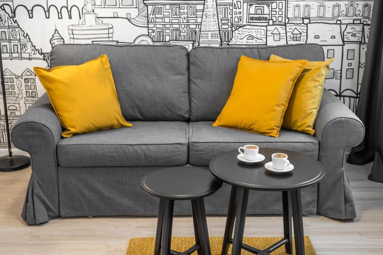Apartament Za Bramką Centrum Poznań Zewnętrze zdjęcie