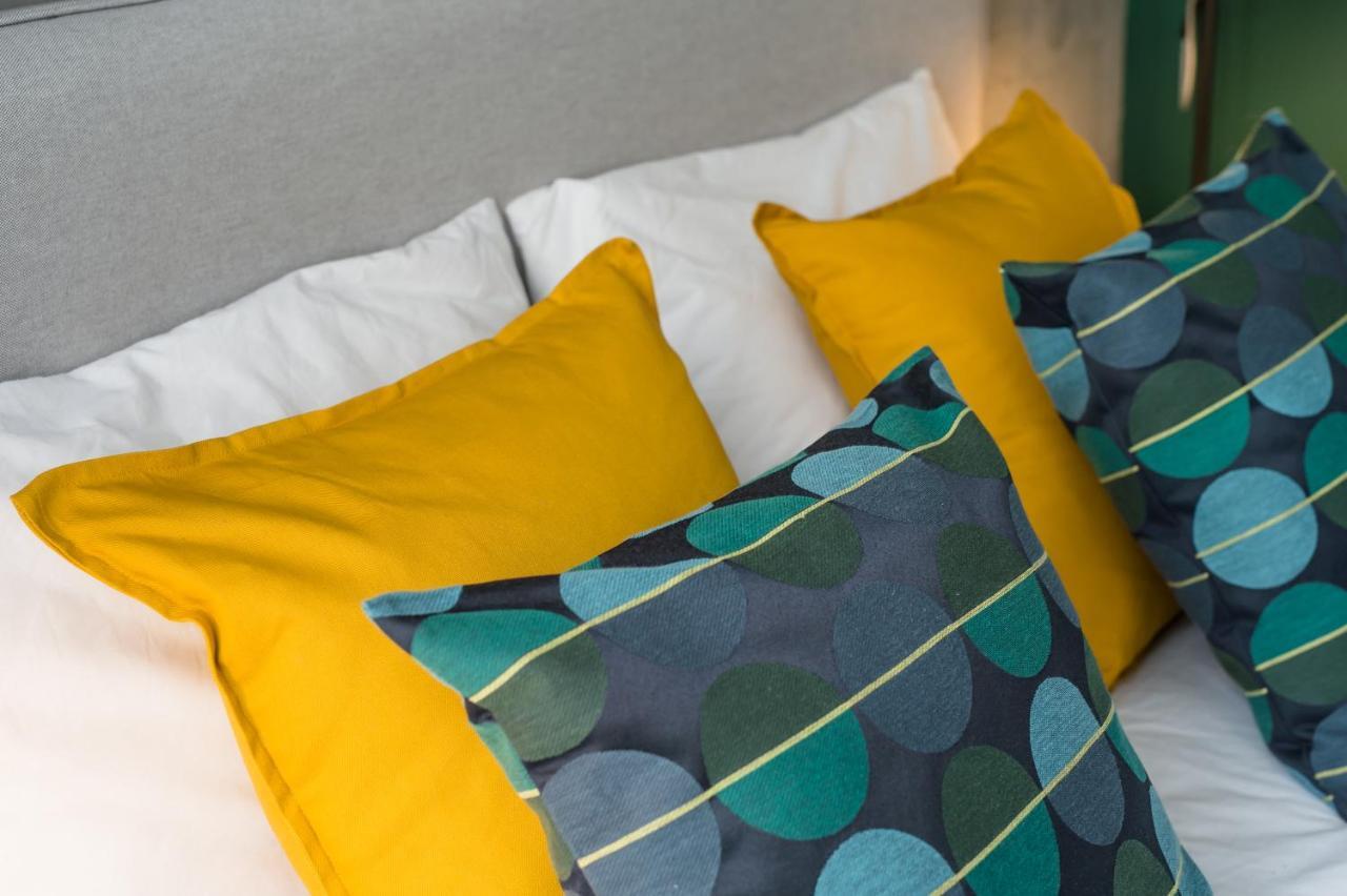 Apartament Za Bramką Centrum Poznań Zewnętrze zdjęcie