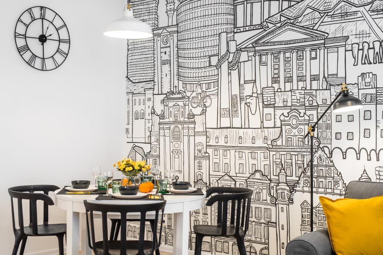 Apartament Za Bramką Centrum Poznań Zewnętrze zdjęcie