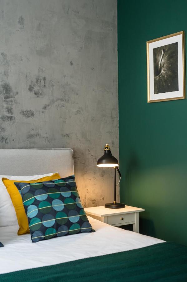 Apartament Za Bramką Centrum Poznań Zewnętrze zdjęcie