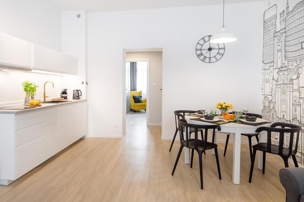 Apartament Za Bramką Centrum Poznań Zewnętrze zdjęcie