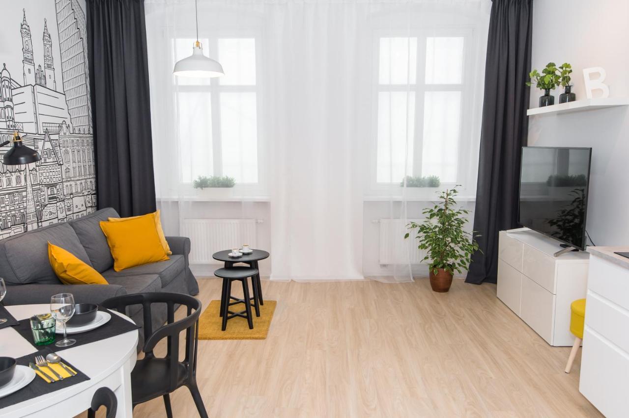 Apartament Za Bramką Centrum Poznań Zewnętrze zdjęcie